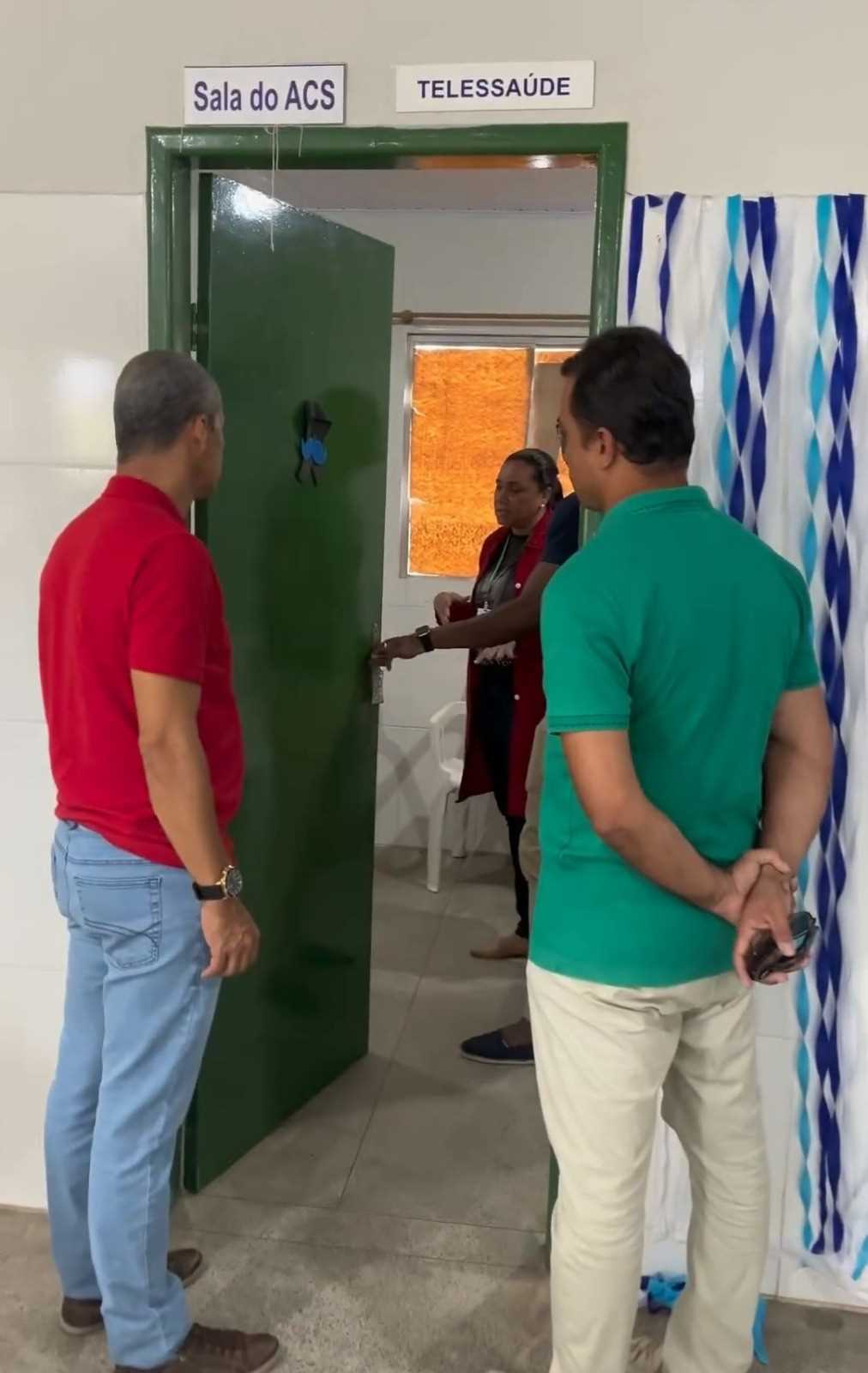 Camacã: Unidade de Saúde da Família Dr. Aníbal Cavalcante em Leoventura tem novo médico